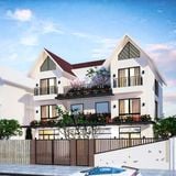 BIỆT THỰ VINHOME RIVERSIDE- TIỂU KHU HOA LAN