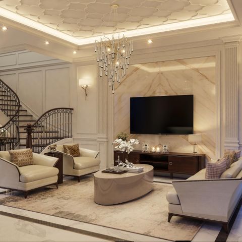 BIỆT THỰ VINHOME GREEN BAY