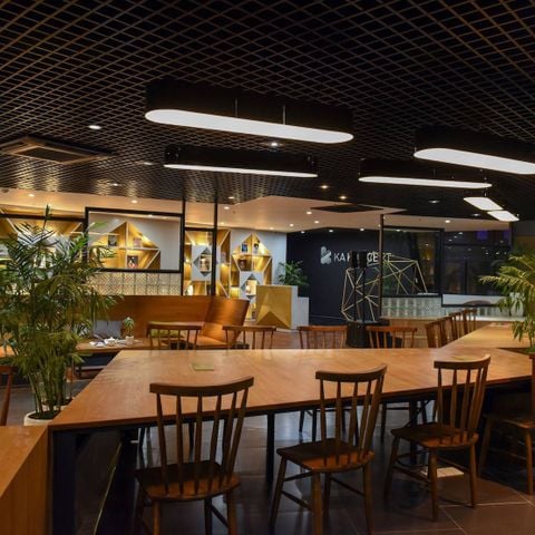 VĂN PHÒNG KA KONCEPT