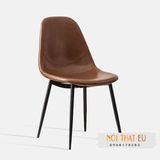 Ghế Eames bọc da cao cấp