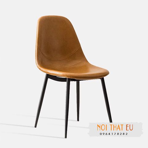 Ghế Eames bọc da cao cấp