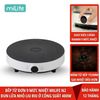 Bếp từ đơn miLife N2 tròn 9 mức nhiệt