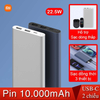 Pin dự phòng 10000mAh sạc nhanh 22.5W PB100DZM