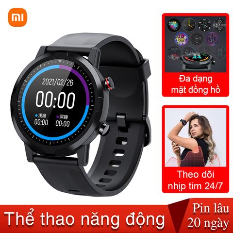  Đồng hồ thông minh Haylou RT LS05S bản quốc tế 