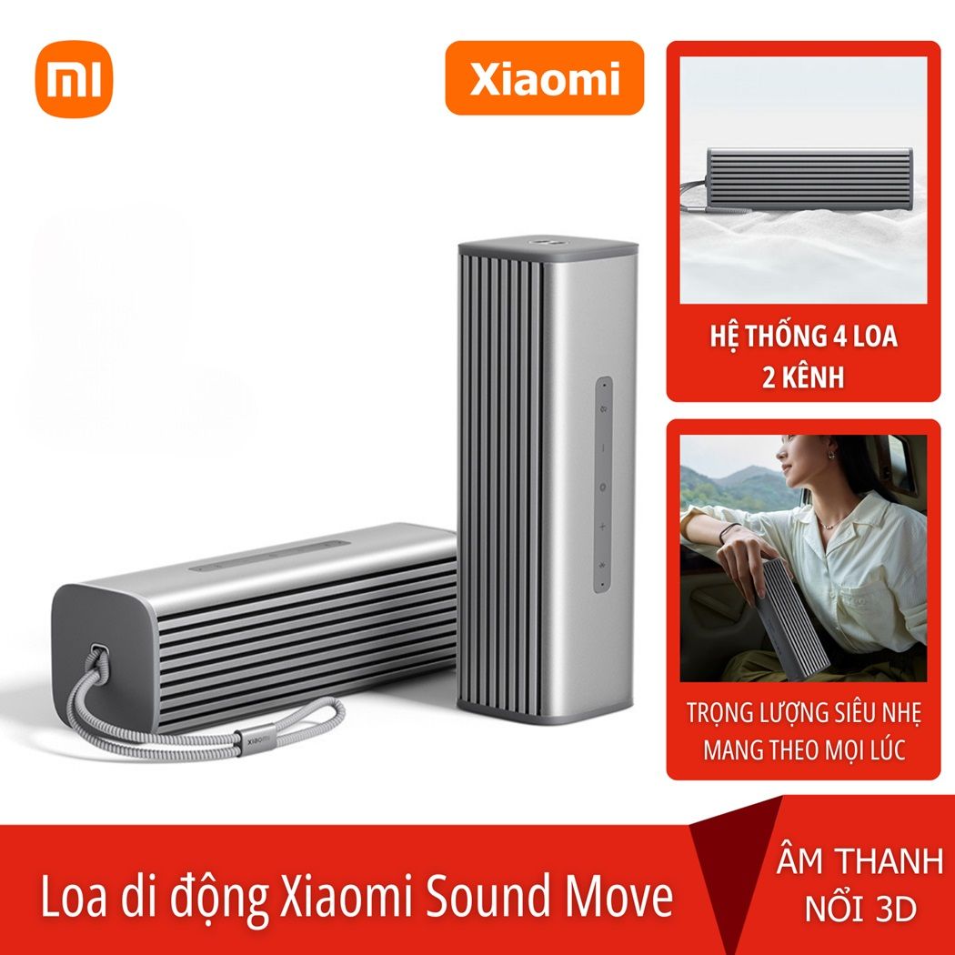 Loa bluetooth di động Xiaomi Sound Move M03A