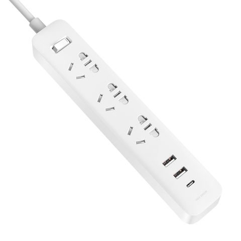  Ổ cắm tích hợp sạc nhanh 20w 2A1C Xiaomi XMCXB05QM BHR5094CN Power Strip 