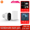 Camera ngoài trời Xiaomi Imilab EC4 2.5k nhìn màu ban đêm quốc tế