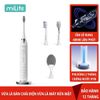 Bàn chải điện miLife tích hợp máy rửa mặt