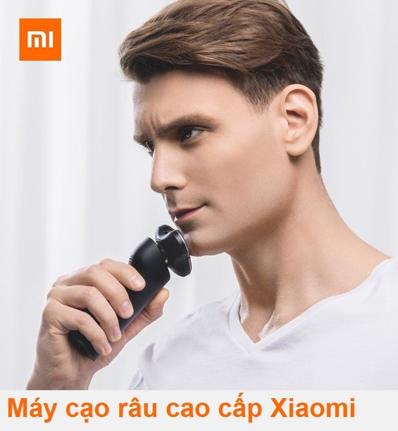 Máy cạo râu cao cấp Xiaomi Electric Shaver Mijia MJTXD01SKS