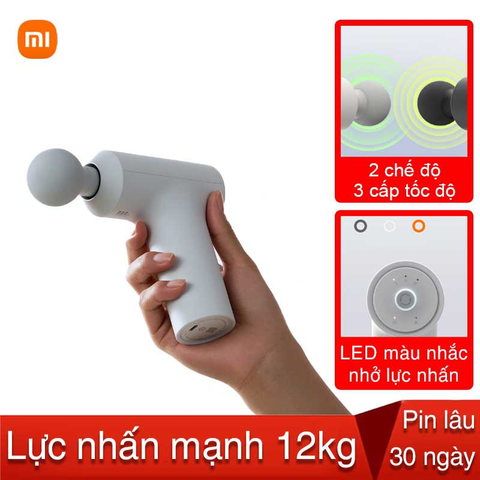  Súng massage mini Xiaomi Mijia 2C MJJMQ03YM 