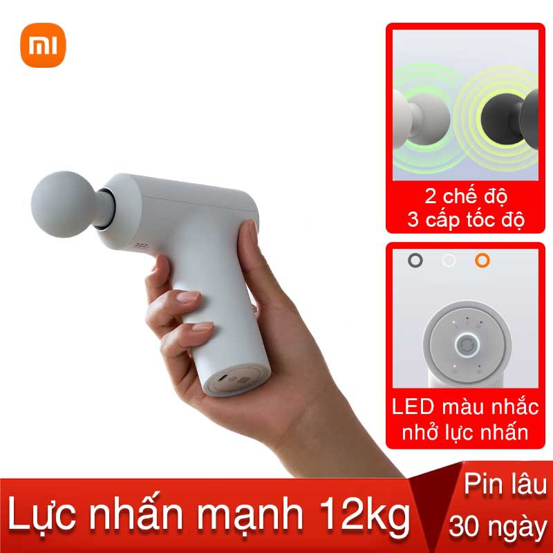 Súng massage mini Xiaomi Mijia 2C MJJMQ03YM