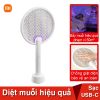 Vợt bắt muỗi cầm tay 2 trong 1 Xiaomi Qualitell C2