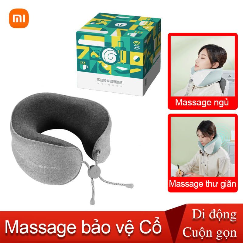 Gối massage cổ Xiaomi Leravan LF-J003