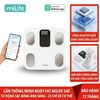 Cân body fat thông minh miLife S40 đo 23 chỉ số sức khỏe