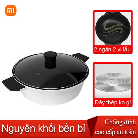  Nồi lẩu 2 ngăn Xiaomi Zhiwu Zhu ZGYY001ACM 