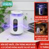 Máy bắt muỗi thông minh miLife K5P 2 trong 1, diệt côn trùng