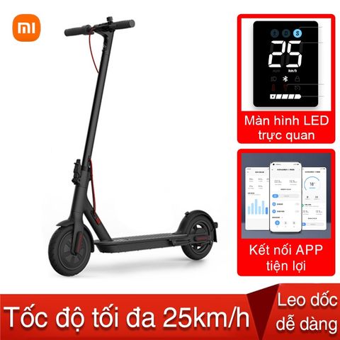  Xe Điện Xiaomi Scooter 3 Lite MJDDHBC03ZM 