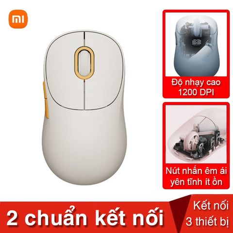  Chuột không dây 3 Xiaomi Color Edition XMWXSB03YM 