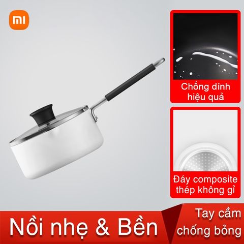  Nồi đa năng Xiaomi Zhiwuzhu GJT04CM chuyên nấu cháo nấu mỳ 