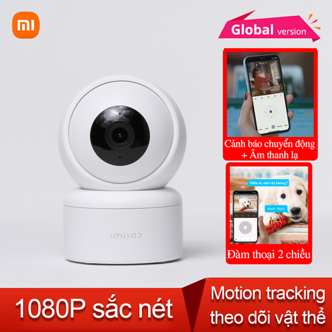  Camera giám sát ip xoay Xiaomi Imilab C20 Pro 1296P Bản Quốc Tế 