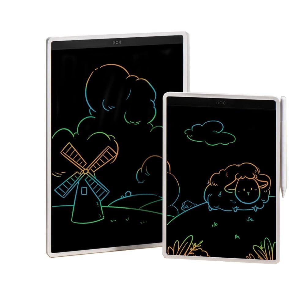 Bảng vẽ màu đa sắc điện tử Xiaomi Mijia LCD công nghệ tự xoá