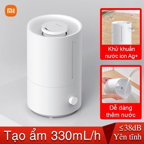  Máy phun sương tạo ẩm Xiaomi Mijia Gen 2 xông tinh dầu 