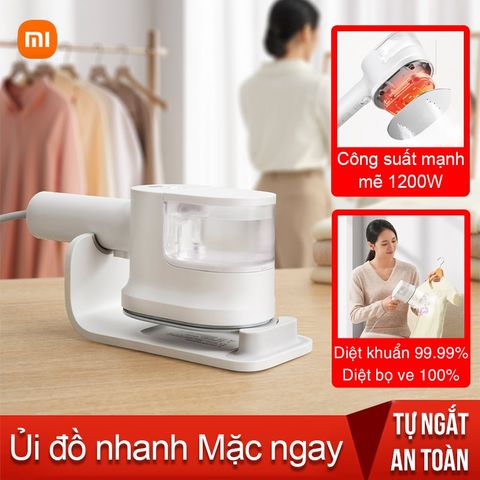  Bàn là hơi Mijia Xiaomi B502CN bàn ủi hơi nước diệt khuẩn 