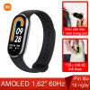 Vòng đeo tay thông minh Xiaomi Mi Band 8 M223B1 Quốc Tế