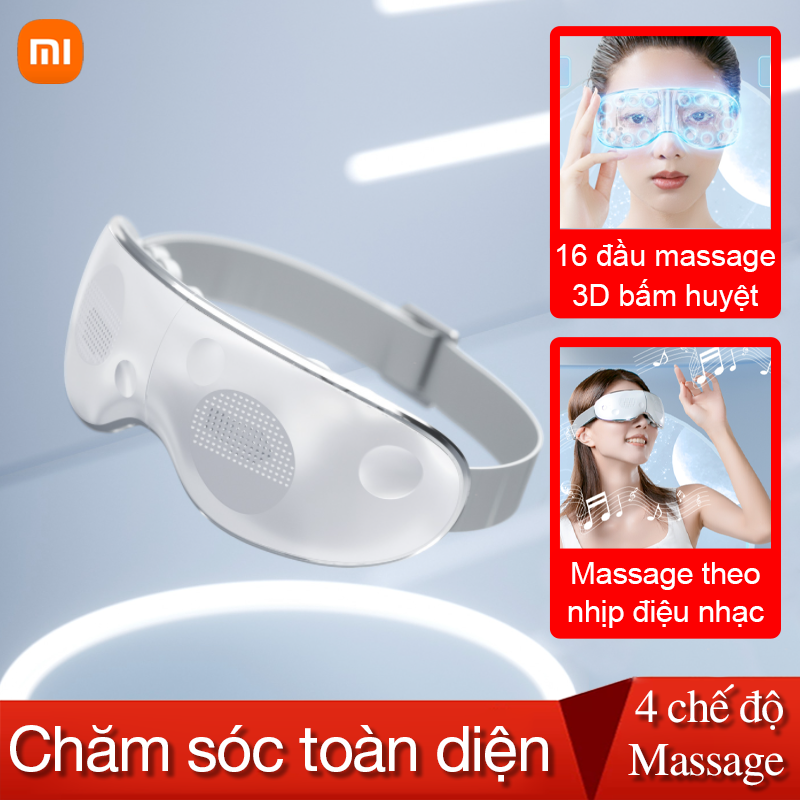 Máy massage bấm huyệt mắt Xiaomi Jeeback E9