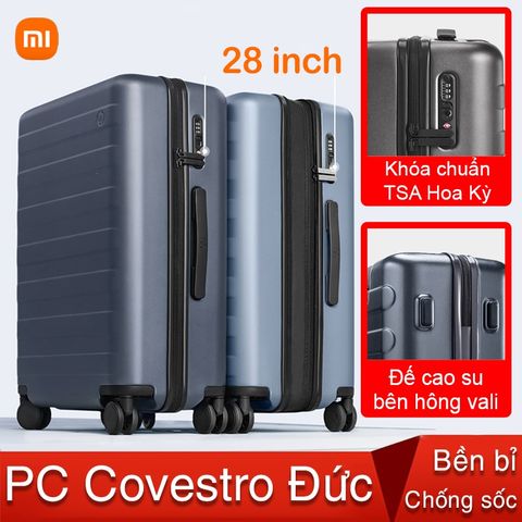  Vali du lịch Xiaomi 90 point 20 inch 