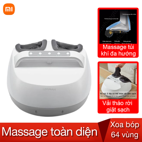  Máy massage bấm huyệt Xiaomi Leravan LJ-ZJ008 