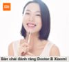 Bàn chải đánh răng Doctor.B Xiaomi