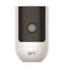 Camera ip tích điện ngoài trời QCT 1080p quốc tế