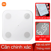 Cân thể chất Xiaomi gen2 Body Fat Scale 2