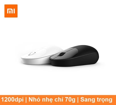  Chuột không dây Xiaomi Youth Edition WXSB01MW 