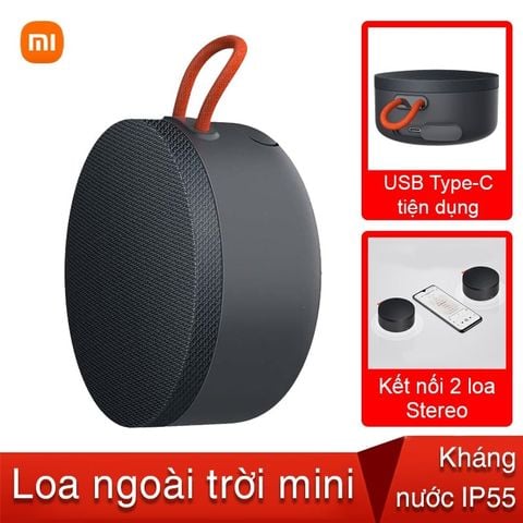  Loa ngoài trời mini Xiaomi BHR4802GL chống nước IP55 