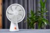 Quạt mini để bàn Xiaomi Mijia tích điện Rechargeable Mini Fan