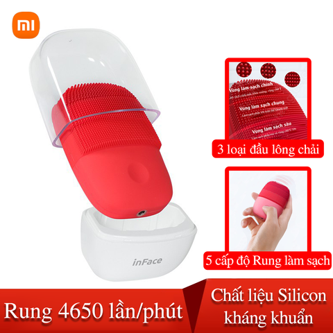  Máy rửa mặt Xiaomi inFace Gen2 