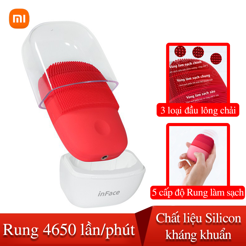 Máy rửa mặt Xiaomi inFace Gen2