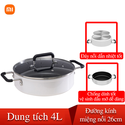  Nồi lẩu Xiaomi Mijia 