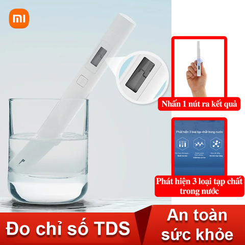  Bút thử chất lượng nước TDS Xiaomi Water Quality Tester 