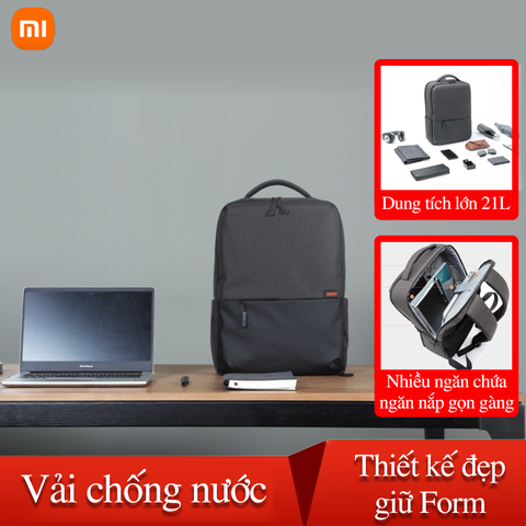  Ba lô Xiaomi Commuter Backpack Balo 