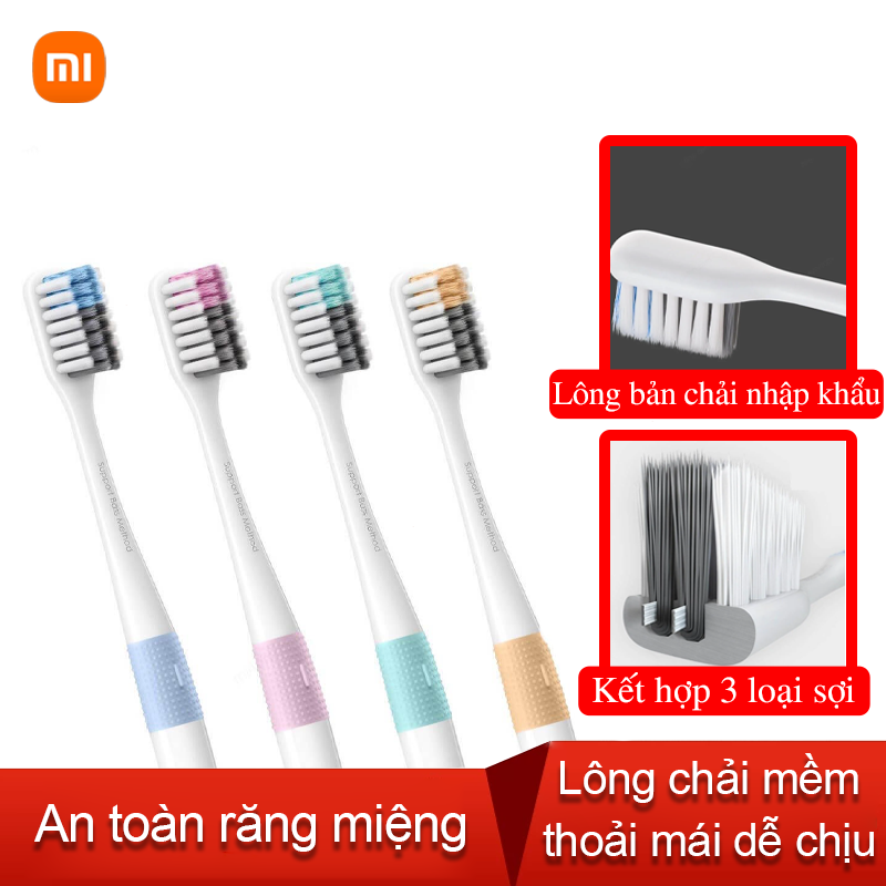 Bàn chải đánh răng Doctor.B Xiaomi