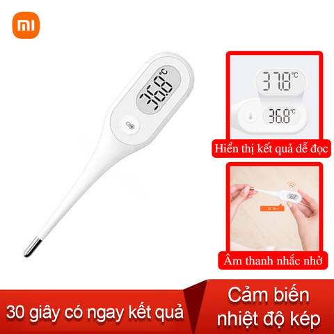  Nhiệt kế điện tử Xiaomi iHealth DT102 