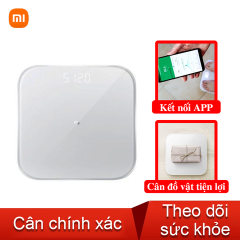  Cân thông minh Xiaomi 2 Xiaomi Scale 2 Universal 