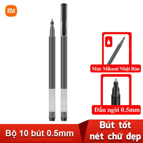  Bút bi nước Xiaomi 0.5mm MJZXB02WC 