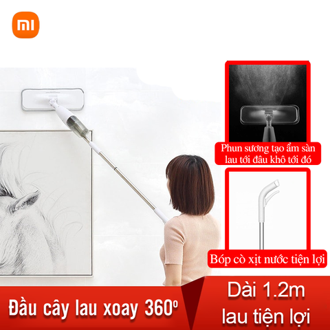  Cây lau nhà Xiaomi Deerma TB500 TB800 