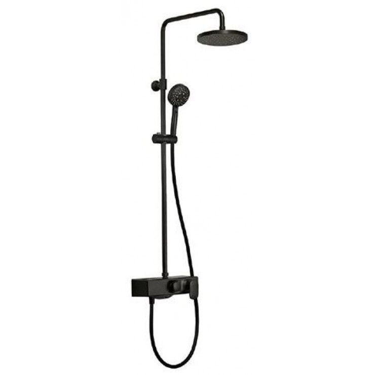 MOEN CÂY SEN GẮN TƯỜNG 15134BL