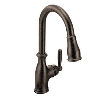  MOEN VÒI CHẬU BẾP 7185ORB-01 