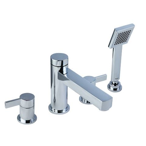  MOEN VÒI BỒN TẮM 4 LỖ T57175 